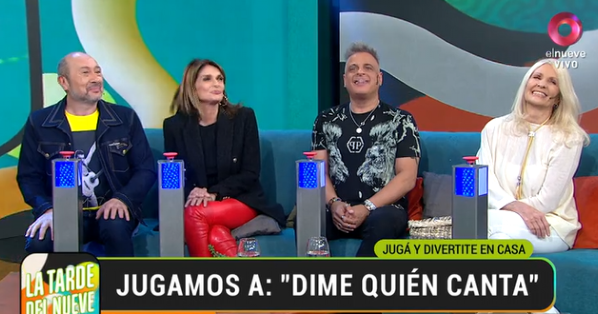 La Tarde Del Nueve Programa Del 25 De Junio De 2022 Merendamos Con